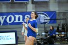 VB vs Salve  Wheaton Women’s Volleyball vs Salve Regina University. : volleyball